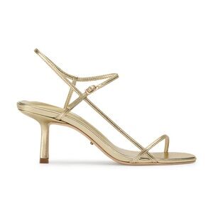 CAPRICE GOLD NAPPA METALLIC